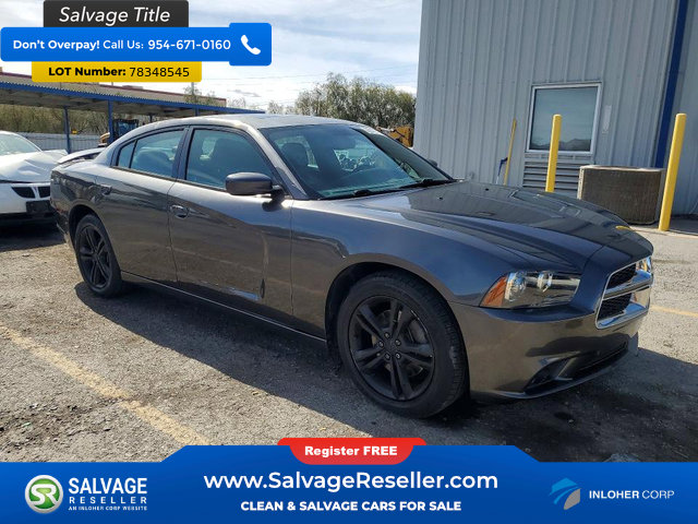 Used 2013 Dodge Charger R/T AWD/4WD image 5