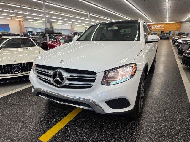 Used 2017 Mercedes-Benz GLC 300 image 1