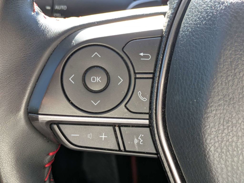 Used 2023 Toyota Camry TRD w/ TRD Package w/JBL Audio FWD image 24