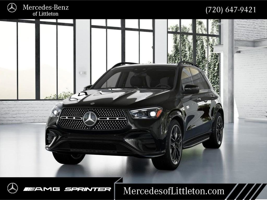 New 2026 Mercedes-Benz GLE 580 4MATIC image 41
