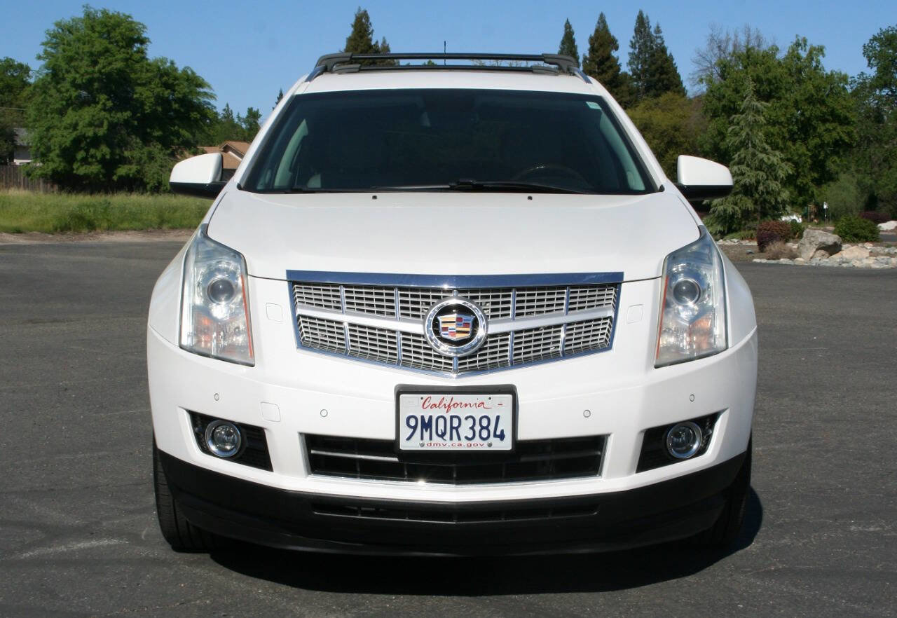 Used 2012 Cadillac SRX Performance FWD image 3