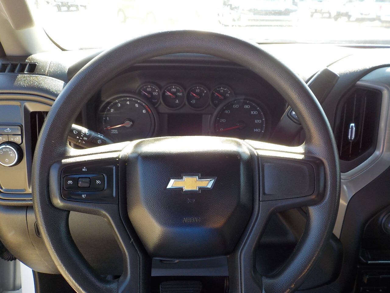 Used 2023 Chevrolet Silverado 2500 W/T w/ WT Convenience Package RWD image 16