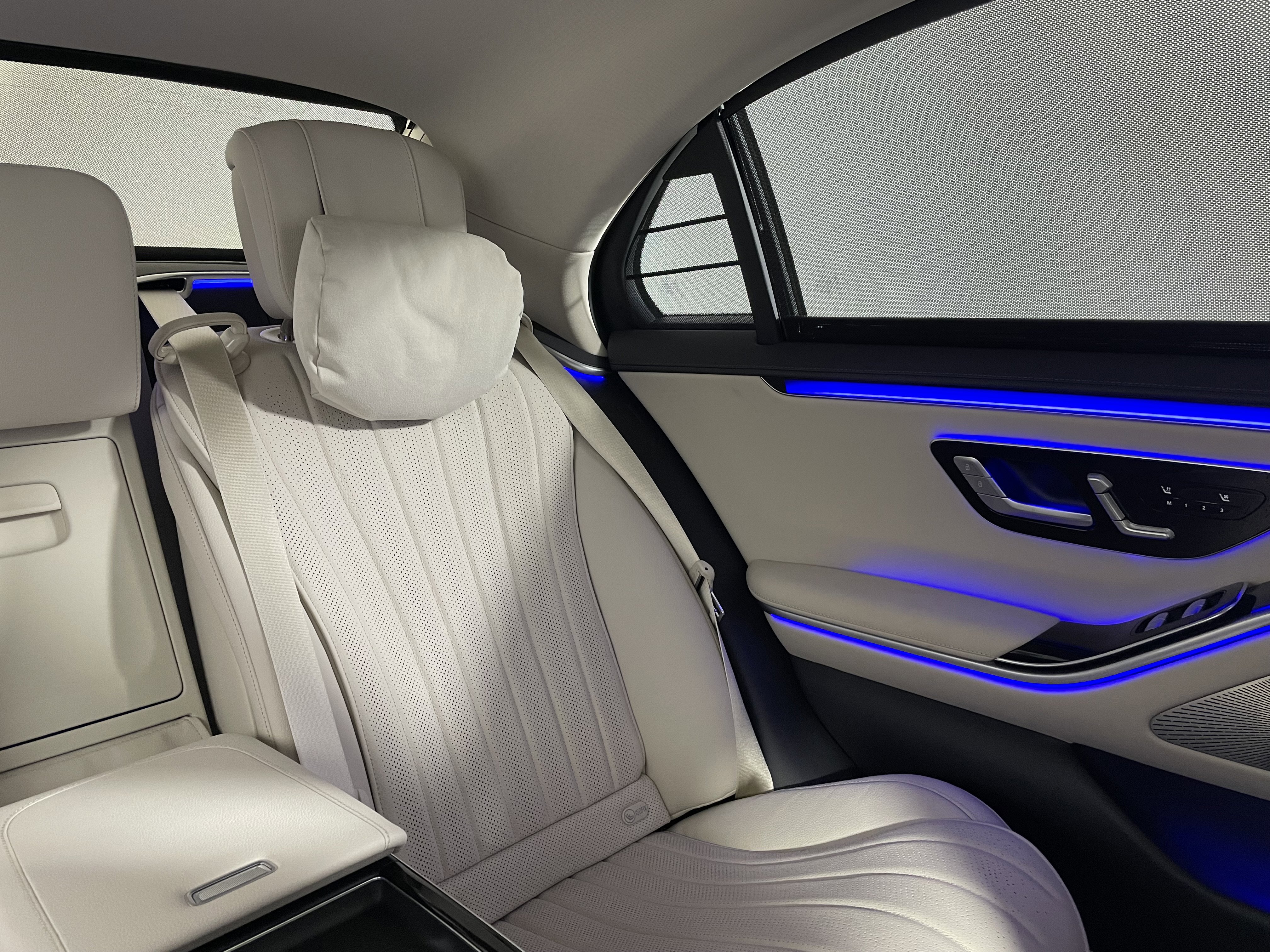 Certified 2022 Mercedes-Benz S 580 4MATIC Sedan image 15