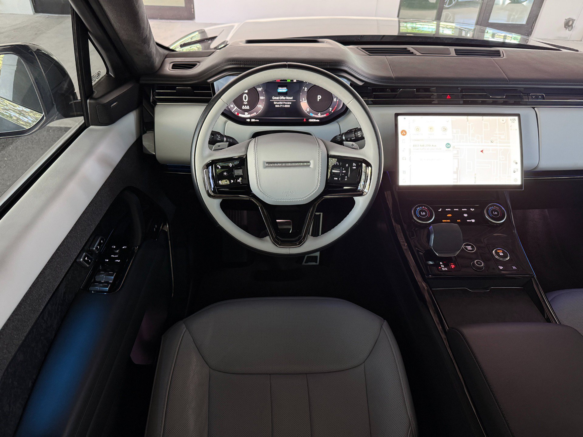 Used 2023 Land Rover Range Rover Sport First Edition AWD/4WD image 44