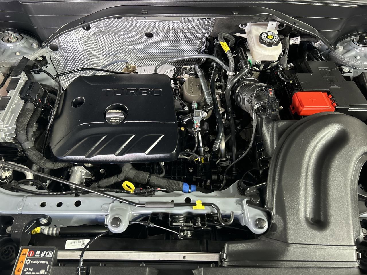 Used 2025 Chevrolet TrailBlazer LT image 11