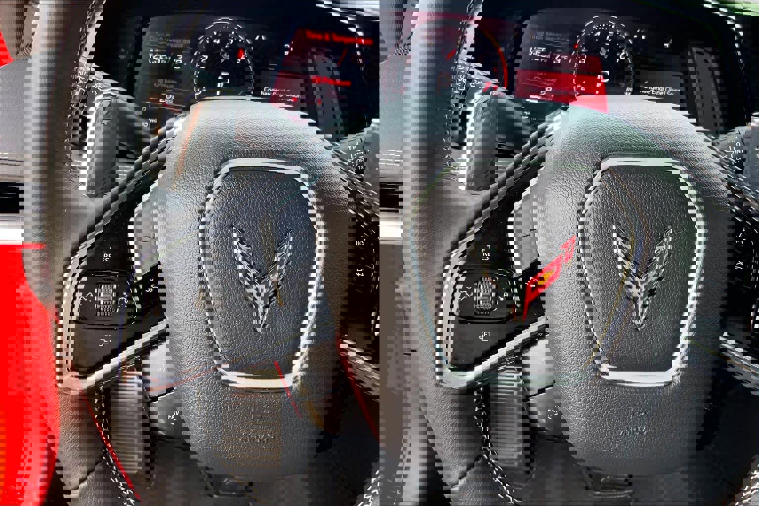 Used 2024 Chevrolet Corvette Stingray Coupe w/ 1LT RWD image 19