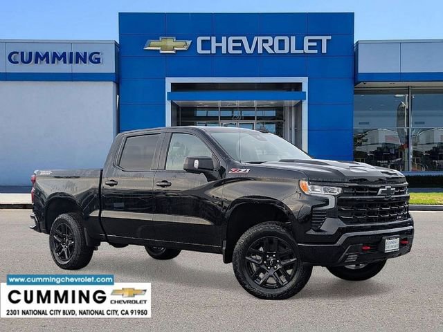 New 2026 Chevrolet Silverado 1500 LT Trail Boss w/ LT Trail Boss Premium Package