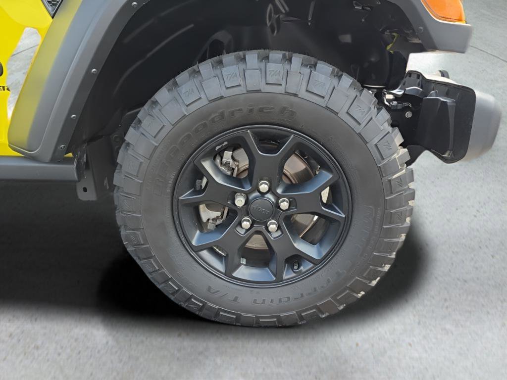 Used 2023 Jeep Wrangler Willys image 13