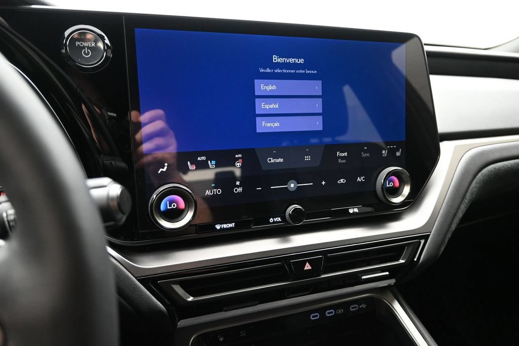 Used 2024 Lexus TX 550h AWD Plug-In Hybrid w/ Technology Package image 15