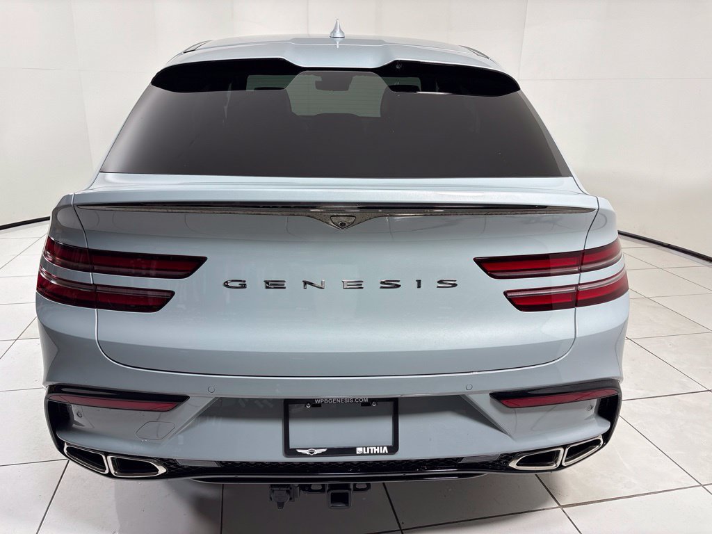 New 2027 Genesis GV80 3.5T e-SC AWD/4WD image 4