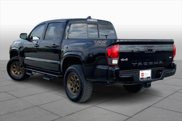 Certified 2023 Toyota Tacoma SR image 12