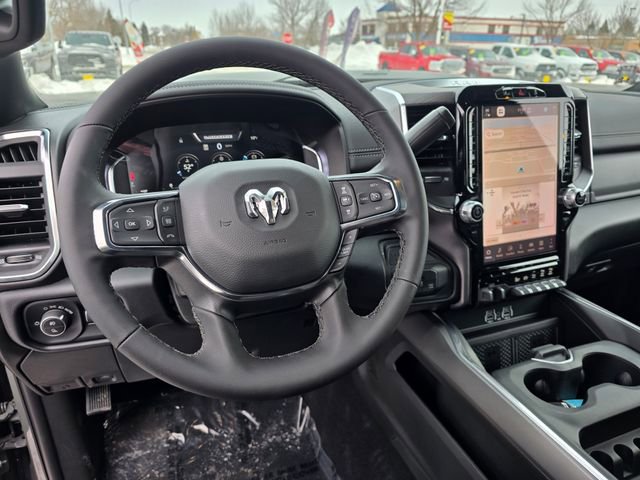 New 2026 RAM 3500 Laramie w/ Night Edition image 15