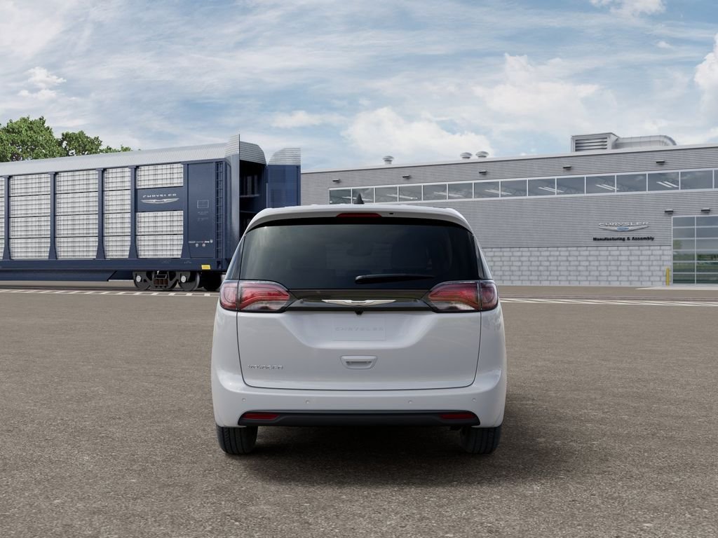 New 2026 Chrysler Voyager LX FWD image 7