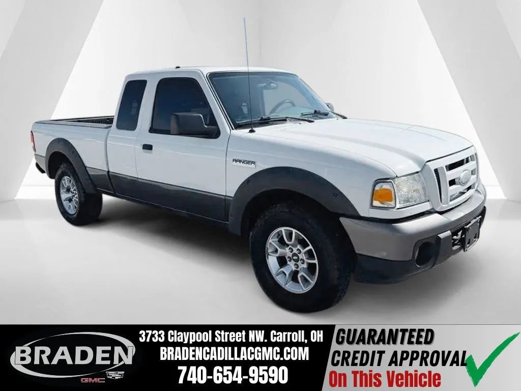 Used 2008 Ford Ranger FX4 image 1