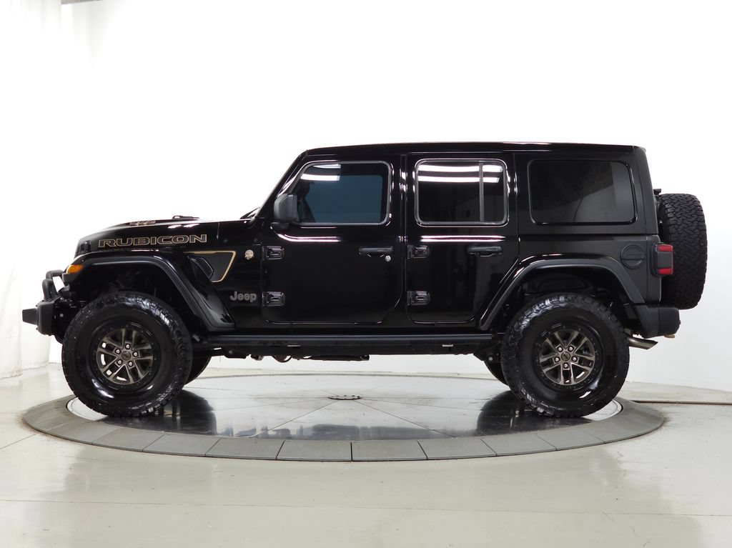 Used 2024 Jeep Wrangler Unlimited Rubicon 392 AWD/4WD image 5