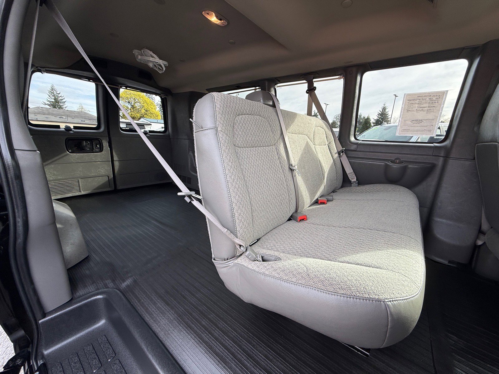 Used 2023 GMC Savana 2500 image 12