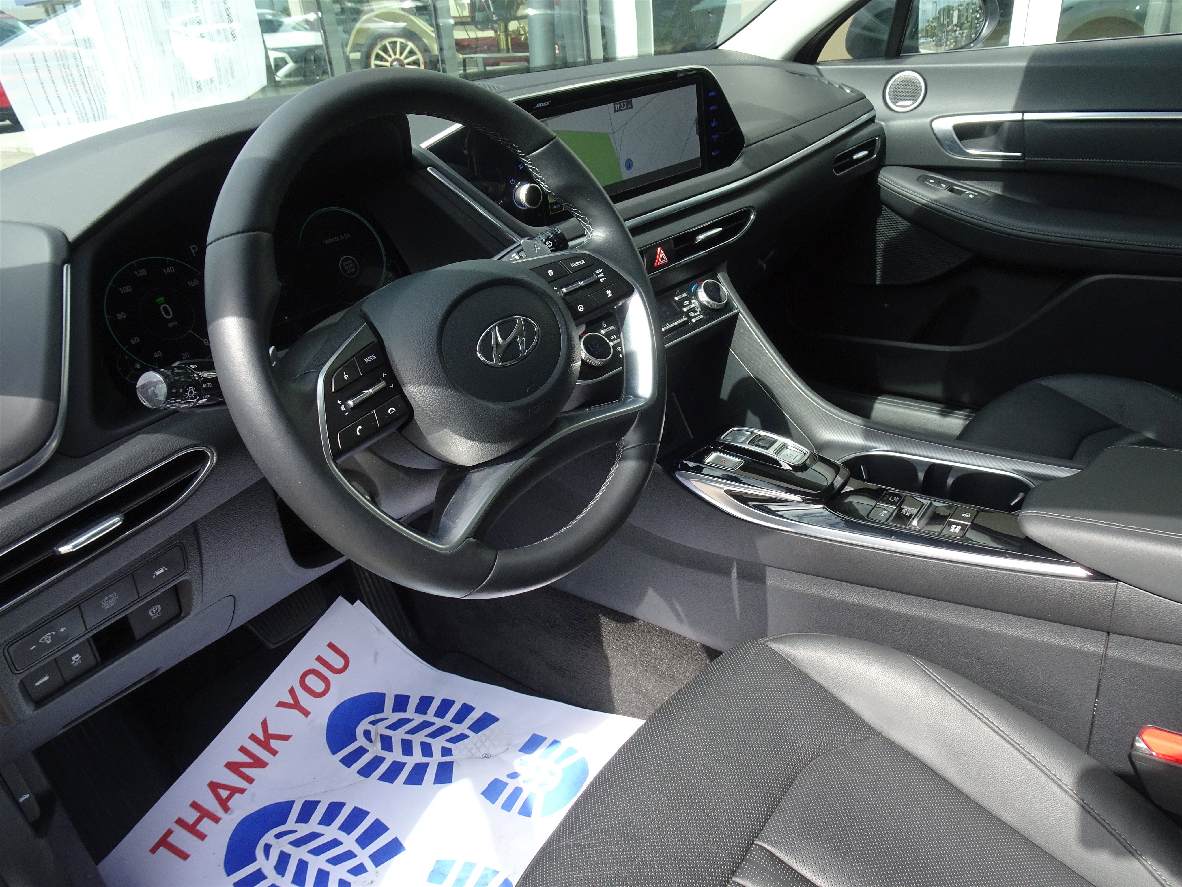 Used 2023 Hyundai Sonata Limited FWD image 12
