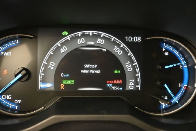 Certified 2025 Toyota RAV4 XLE AWD/4WD image 14