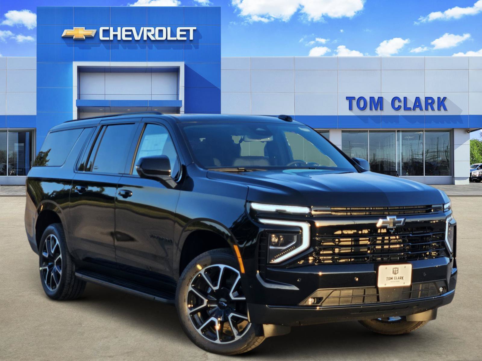 New 2026 Chevrolet Suburban RST w/ Comfort Package