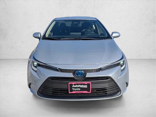 Used 2025 Toyota Corolla LE w/ LE Premium Package video 2
