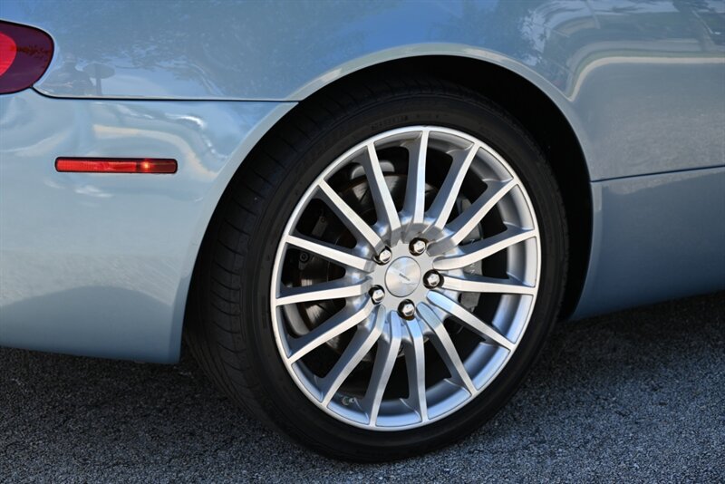 Used 2007 Aston Martin DB9 Volante RWD image 20