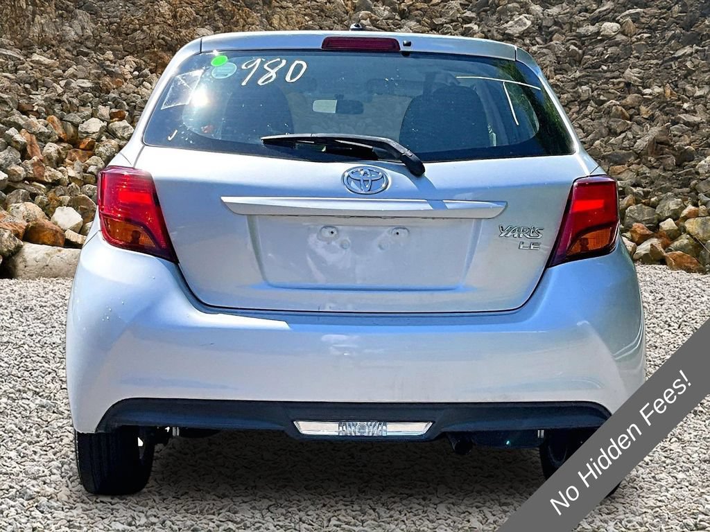 Used 2015 Toyota Yaris LE FWD image 4