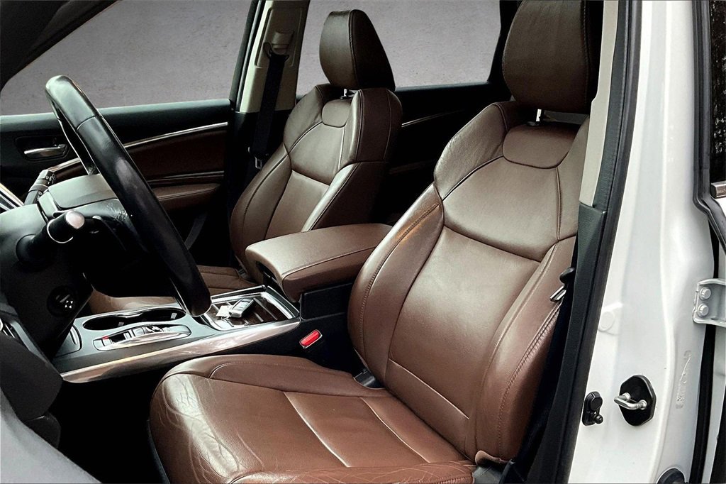 Used 2017 Acura MDX SH-AWD w/ Technology Package image 21