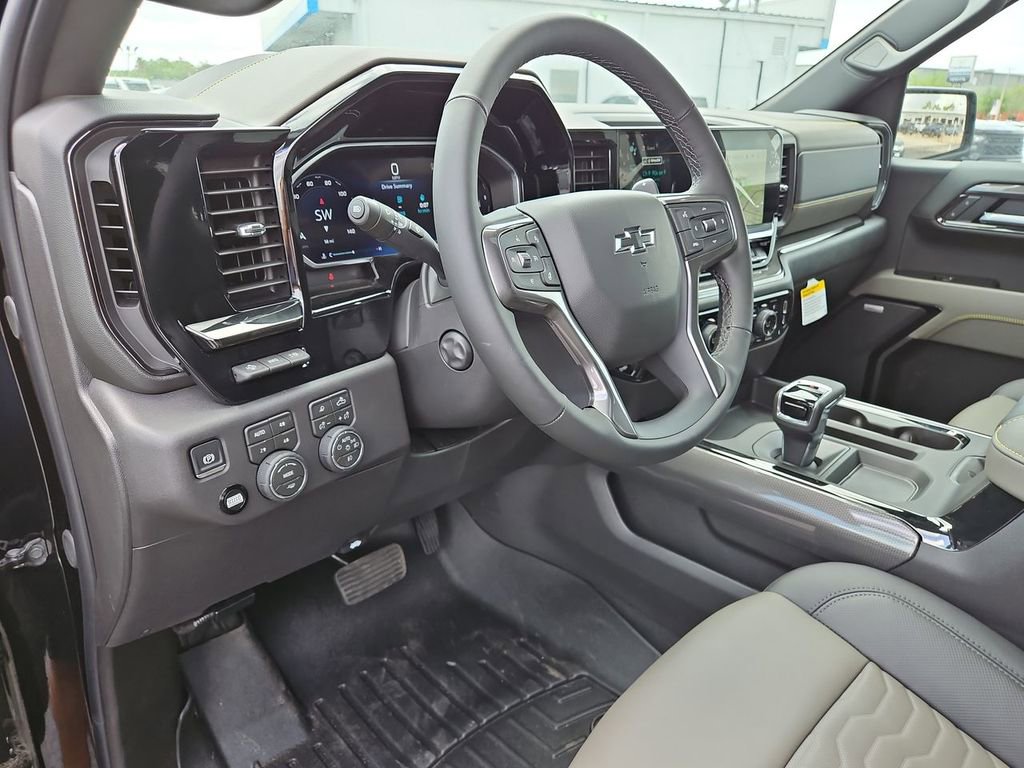 New 2026 Chevrolet Silverado 1500 ZR2 w/ Dark Appearance Package AWD/4WD image 2