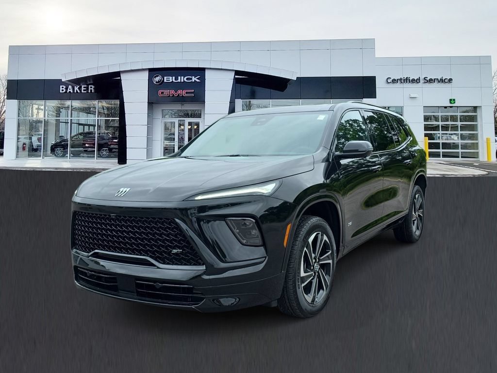 New 2026 Buick Enclave Sport Touring w/ Power Package