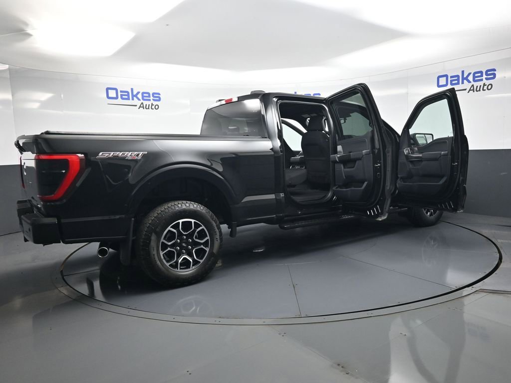 Used 2023 Ford F150 XLT w/ Equipment Group 301A Mid image 56