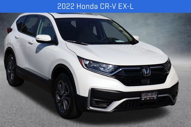 Used 2022 Honda CR-V EX-L