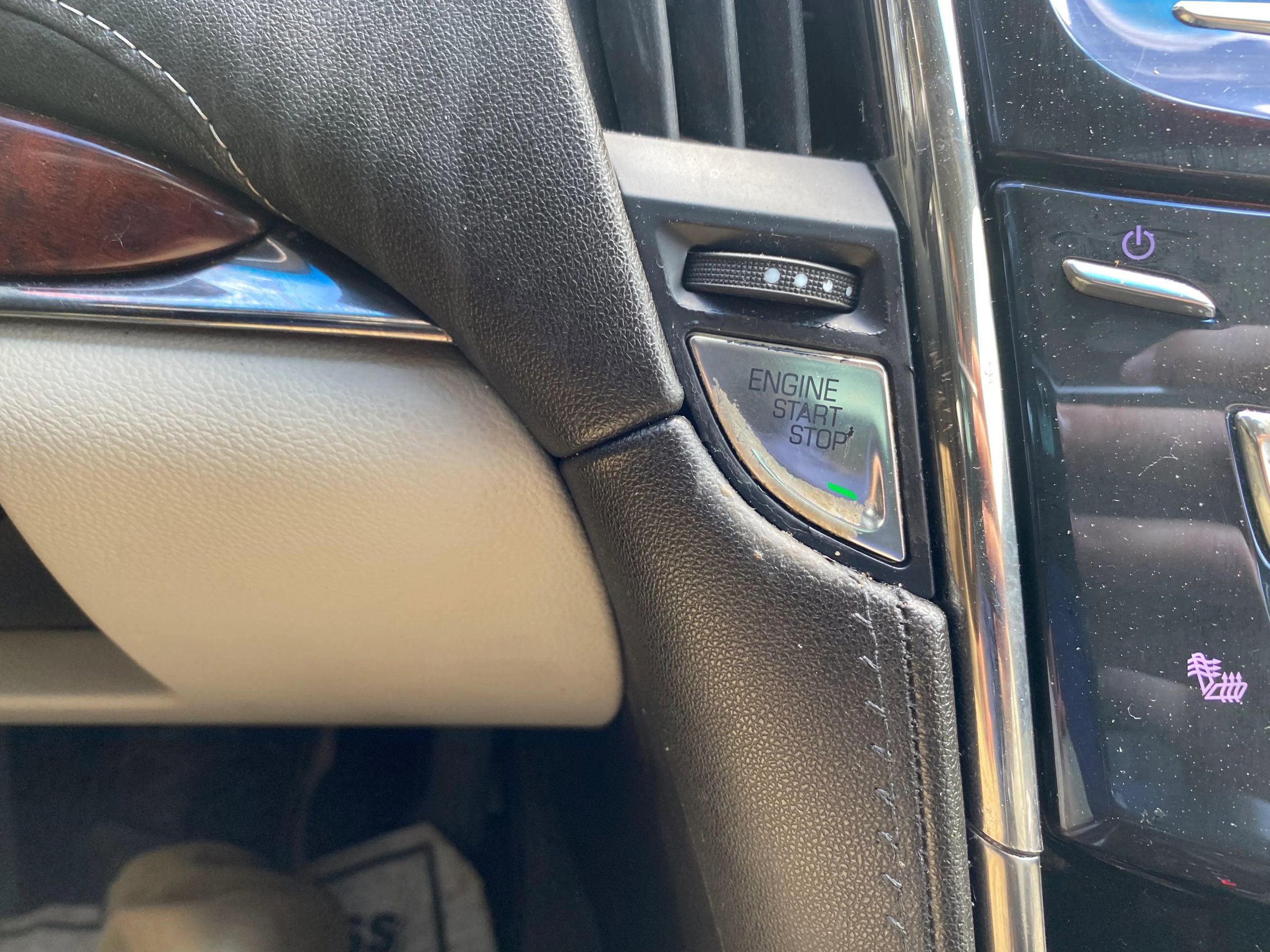 Used 2015 Cadillac ATS Luxury image 21