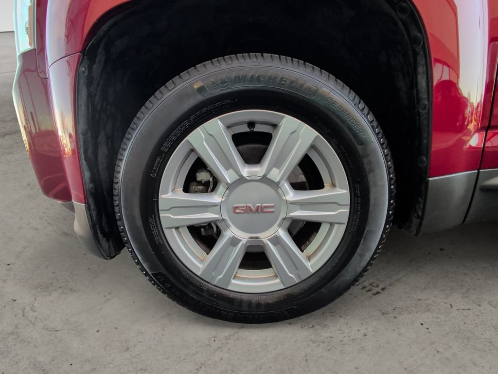Used 2014 GMC Terrain SLE FWD image 9