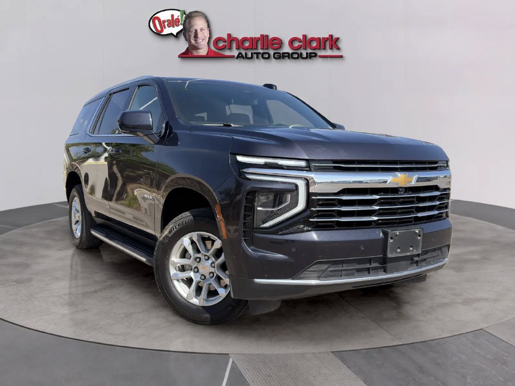 Used 2025 Chevrolet Tahoe LT AWD/4WD image 6