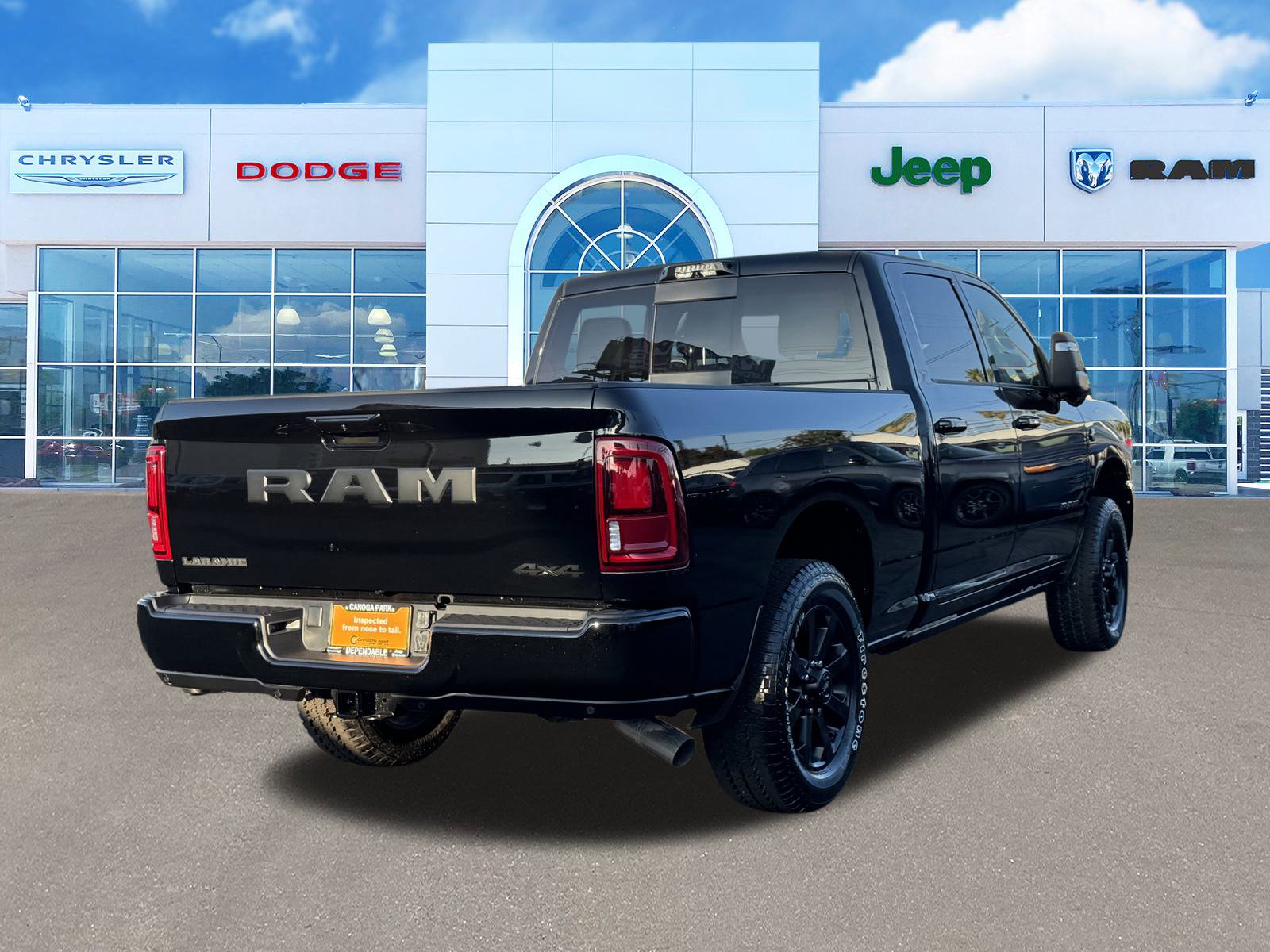New 2026 RAM 2500 Laramie image 10