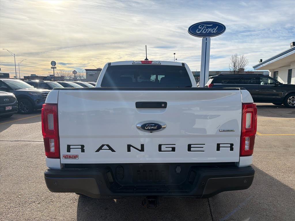 Used 2019 Ford Ranger XLT w/ Equipment Group 302A Luxury image 7