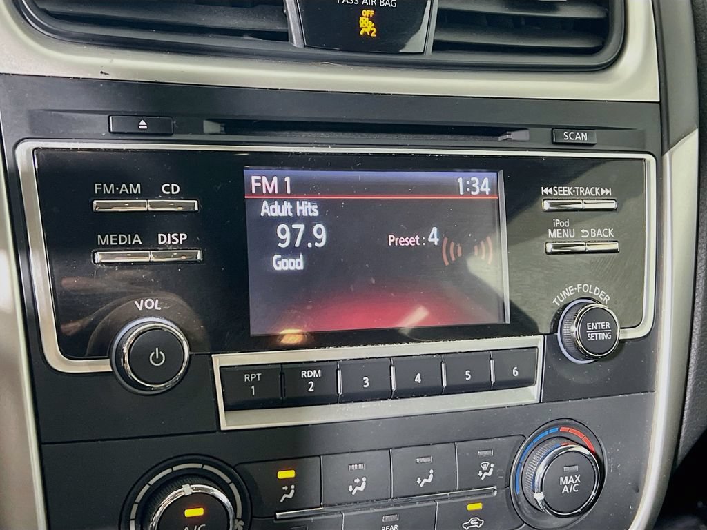 Used 2018 Nissan Altima 2.5 S w/ S Convenience Package FWD image 13