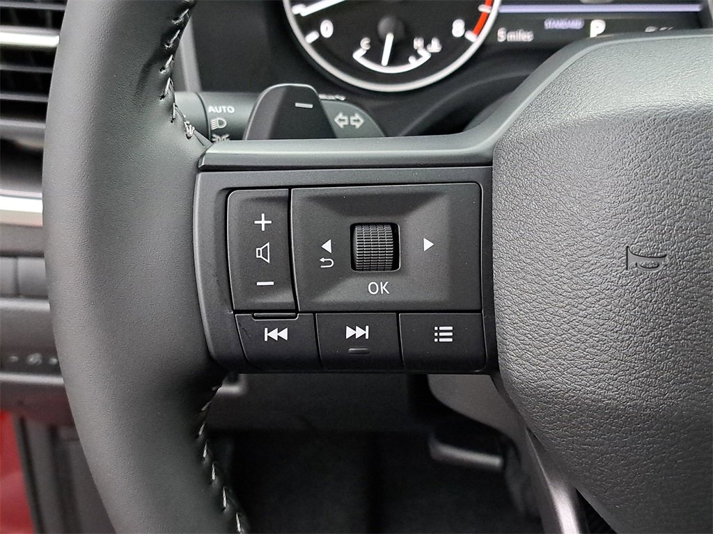 New 2026 Nissan Rogue SV image 25