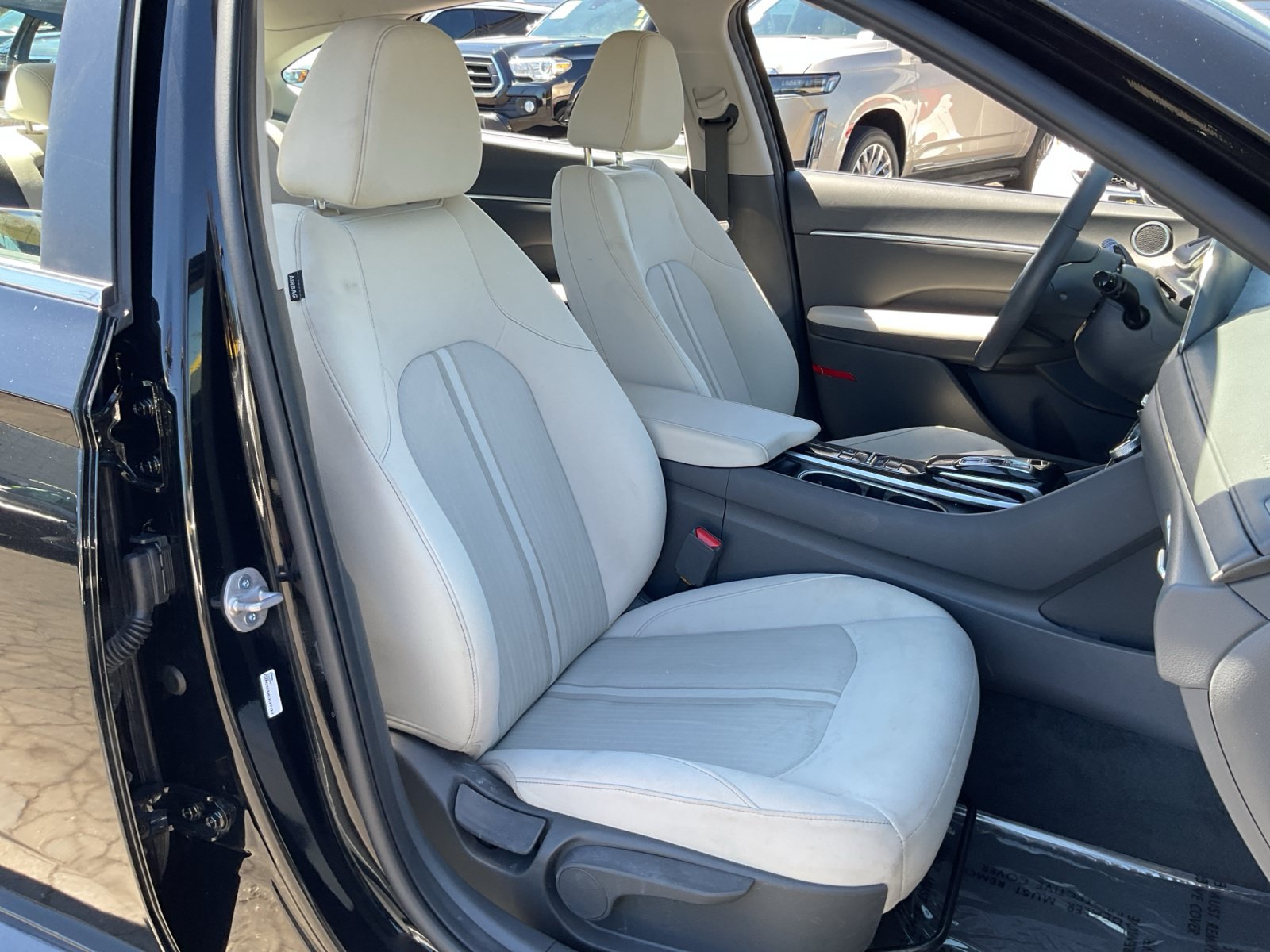 Used 2023 Hyundai Sonata SEL w/ Convenience Package FWD image 21
