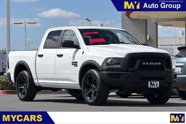 Used 2024 RAM 1500 Warlock