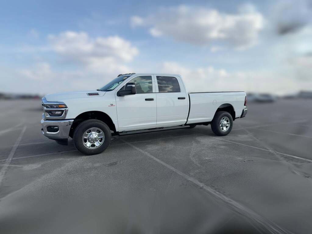 New 2026 RAM 2500 Tradesman image 5