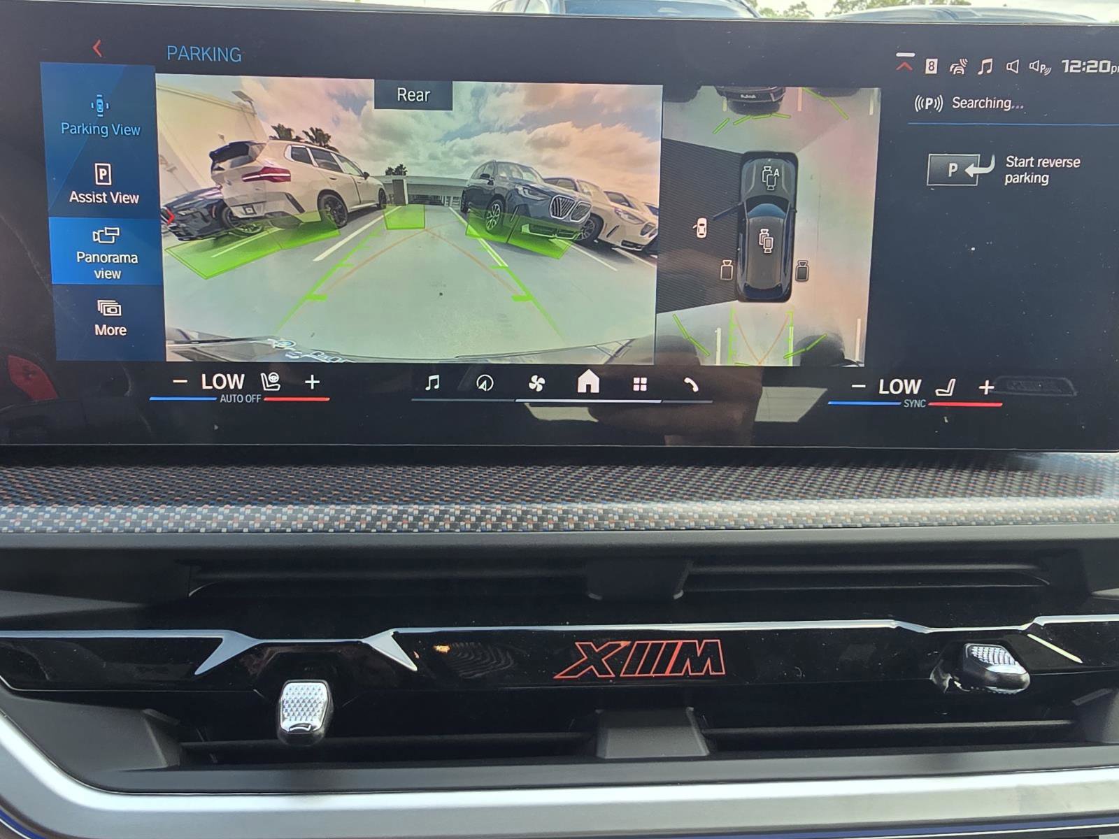 New 2026 BMW XM Label Red image 17