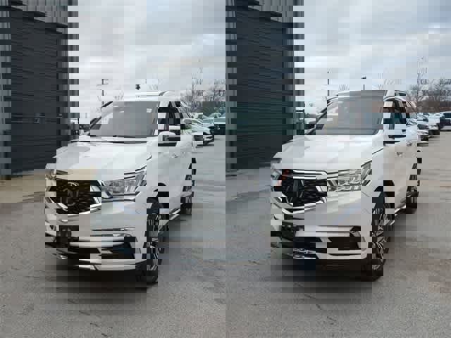 Used 2018 Acura MDX SH-AWD image 11