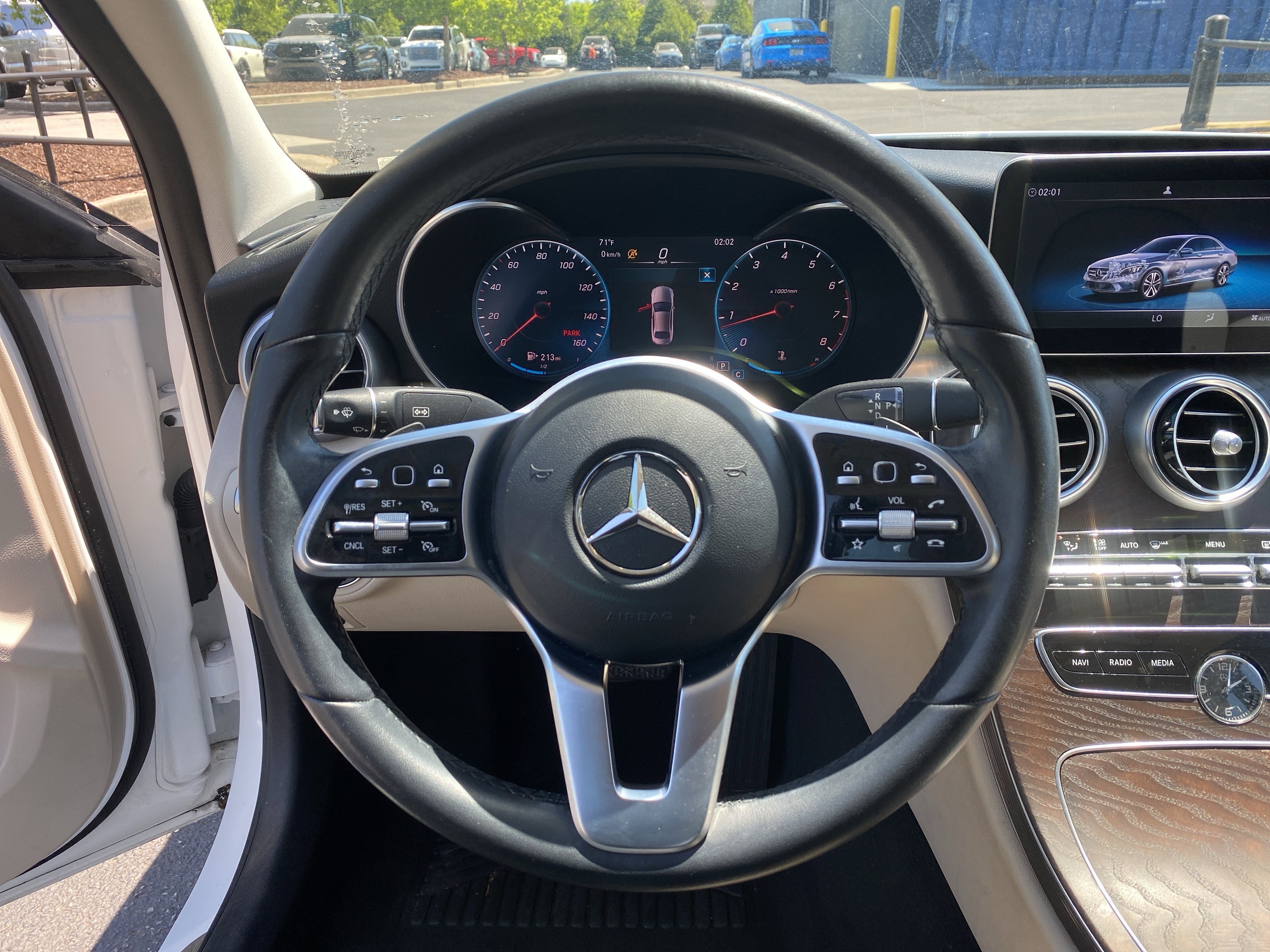 Used 2021 Mercedes-Benz C 300 Sedan image 11