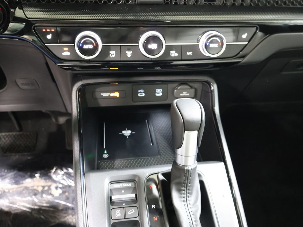 New 2026 Honda CR-V EX-L image 24