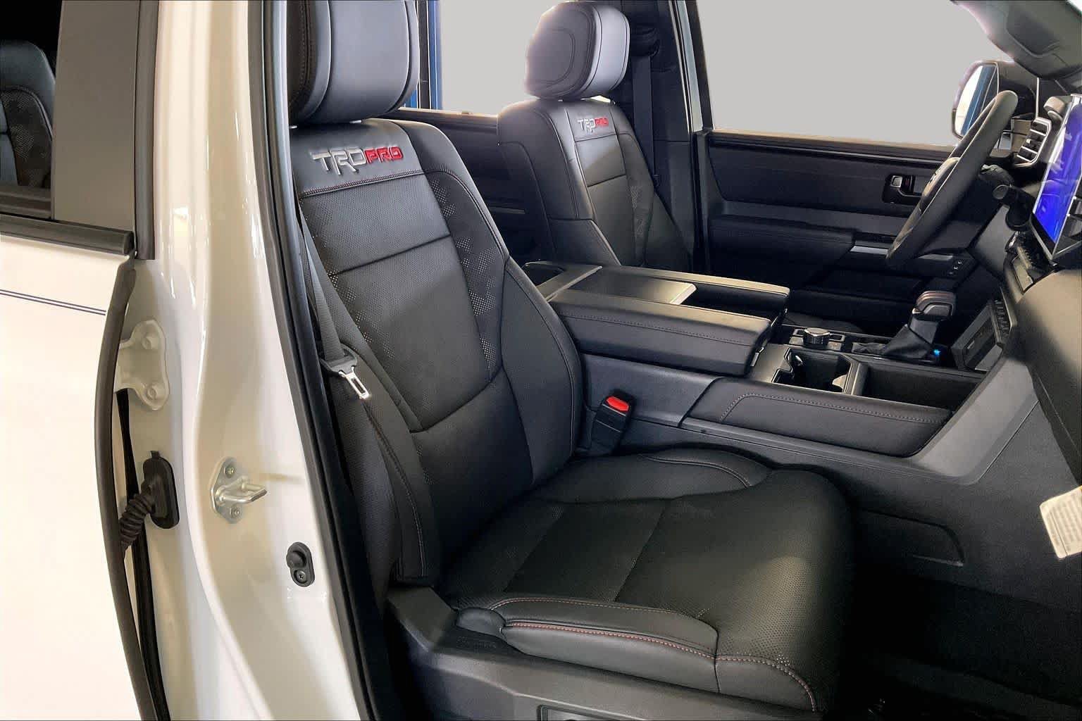 Used 2026 Toyota Sequoia TRD Pro AWD/4WD image 14
