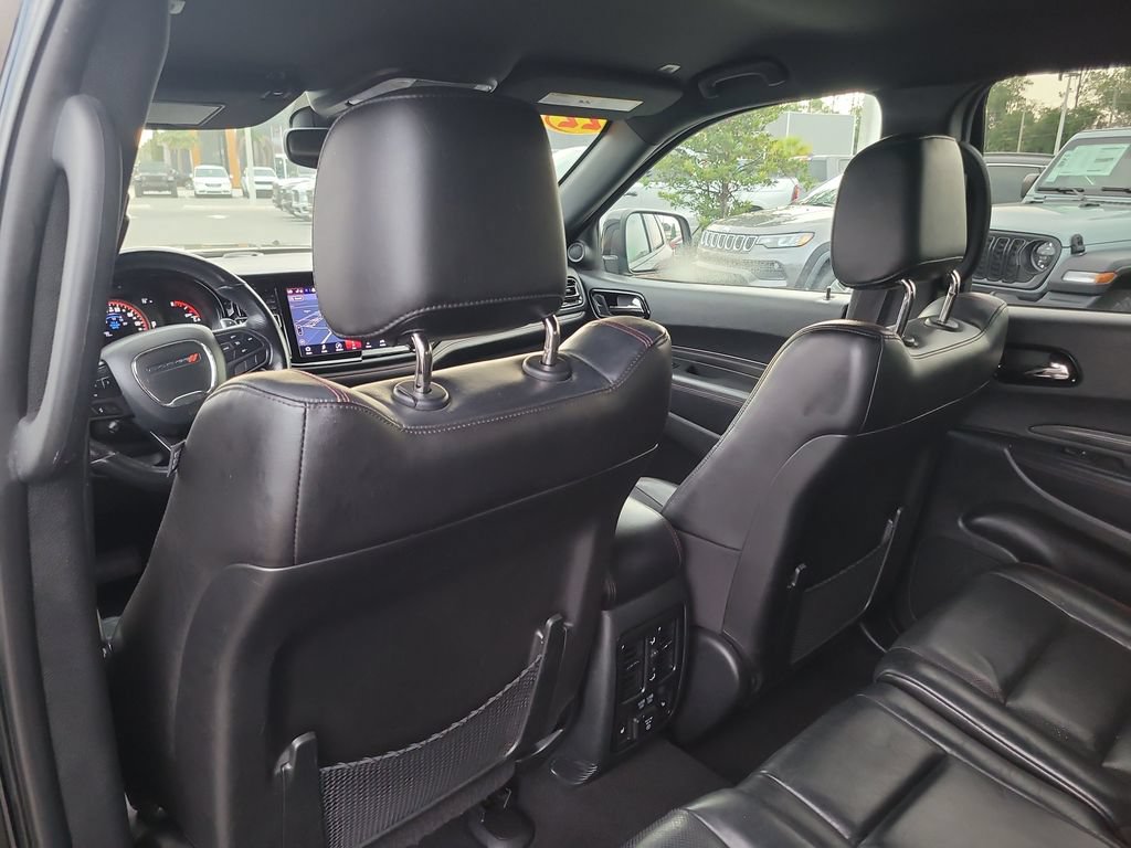Certified 2022 Dodge Durango R/T RWD image 14