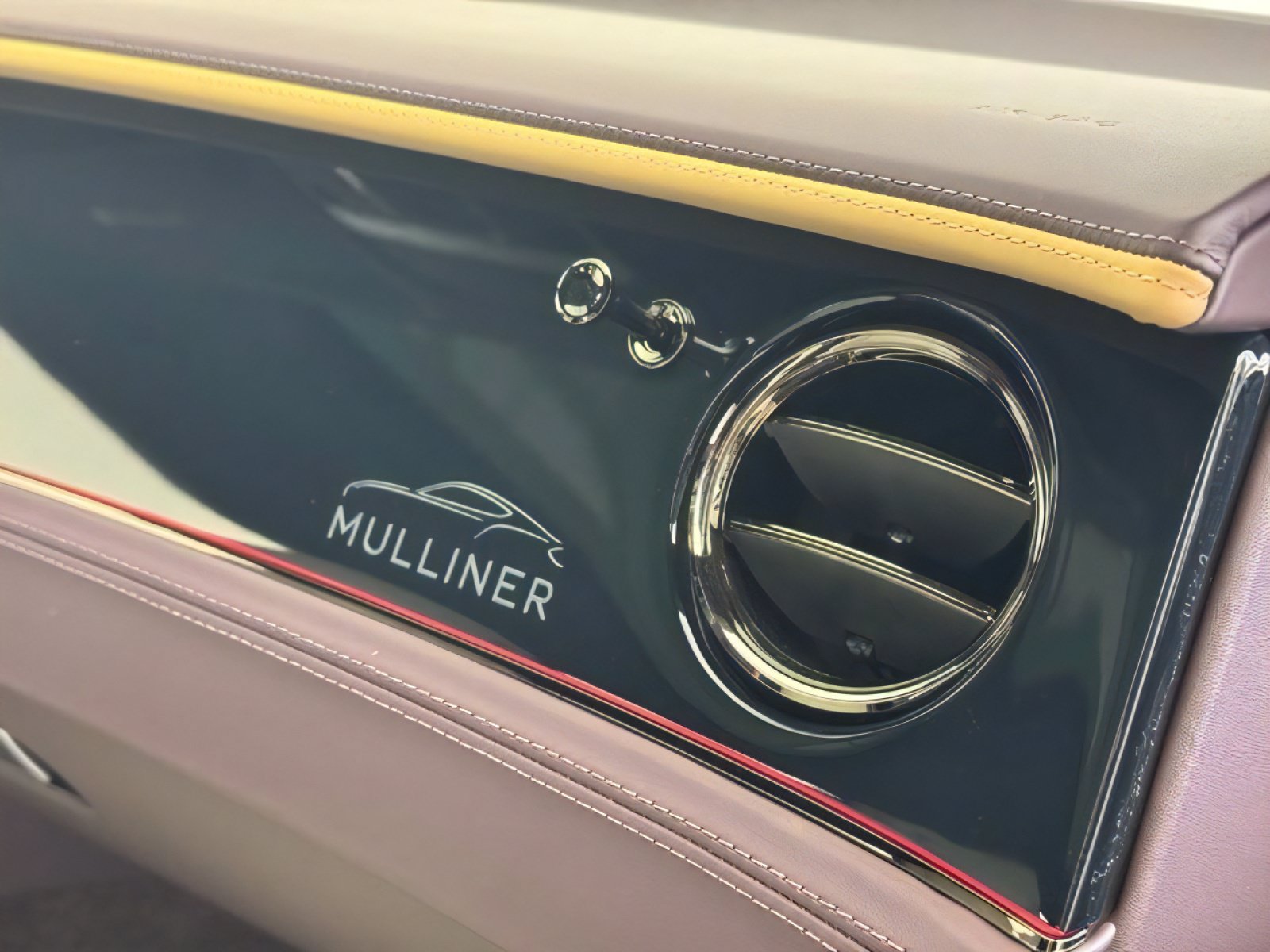 New 2026 Bentley Continental GT Mulliner AWD/4WD image 35