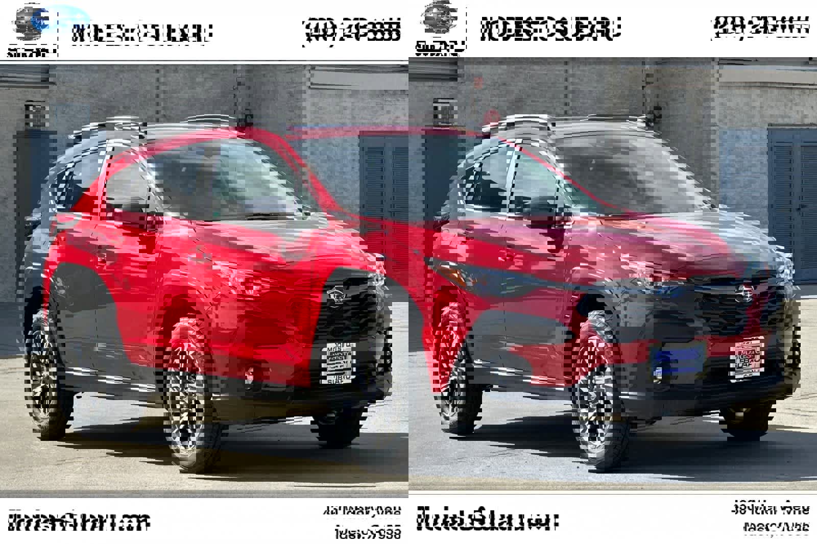 New 2025 Subaru Crosstrek 2.5i Premium