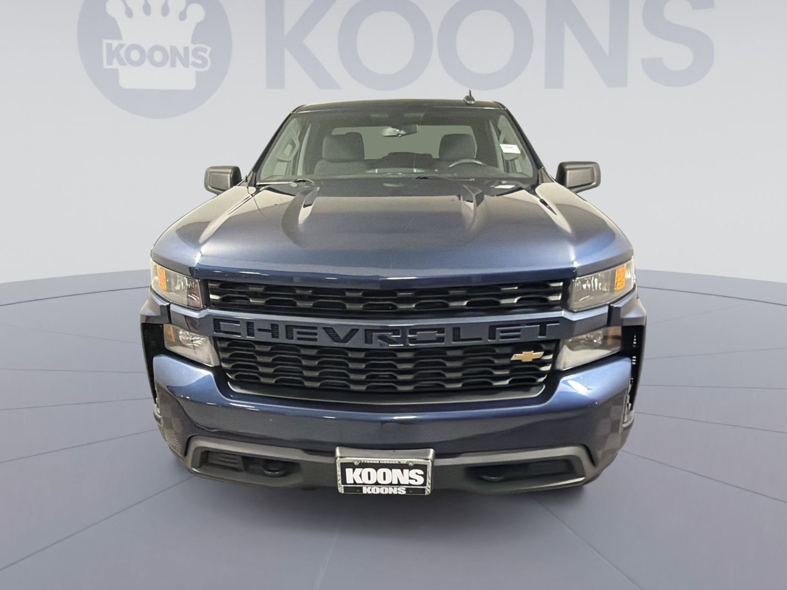 Used 2022 Chevrolet Silverado 1500 Custom image 11